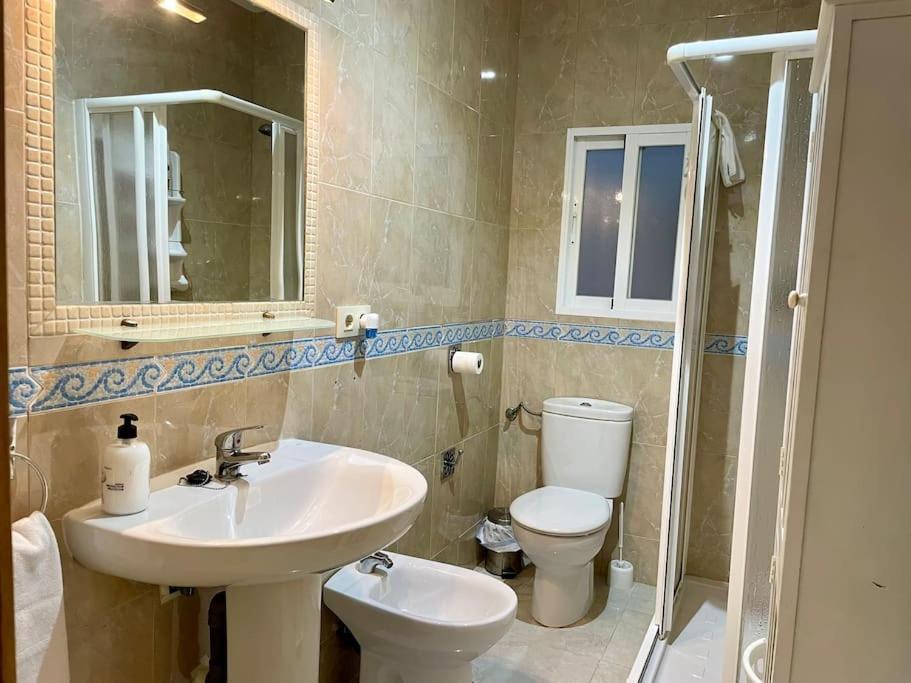 Apartamento Almogavares Κόρδοβα Εξωτερικό φωτογραφία