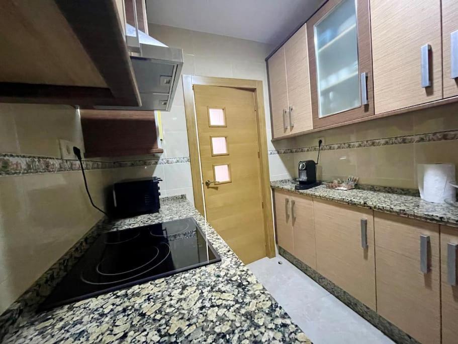 Apartamento Almogavares Κόρδοβα Εξωτερικό φωτογραφία