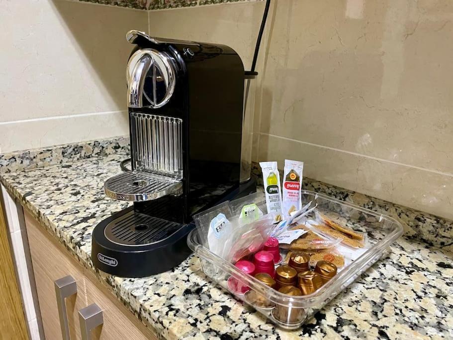 Apartamento Almogavares Κόρδοβα Εξωτερικό φωτογραφία